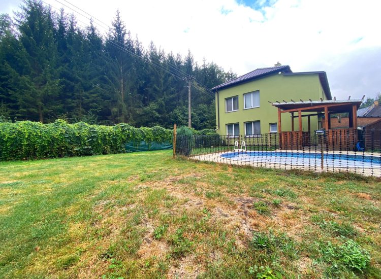 Prodej dům Borušov